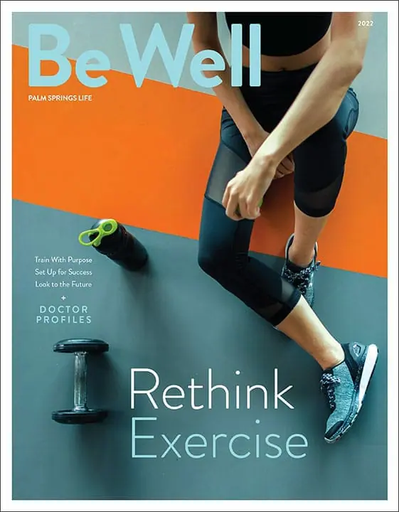 Be Well 2022