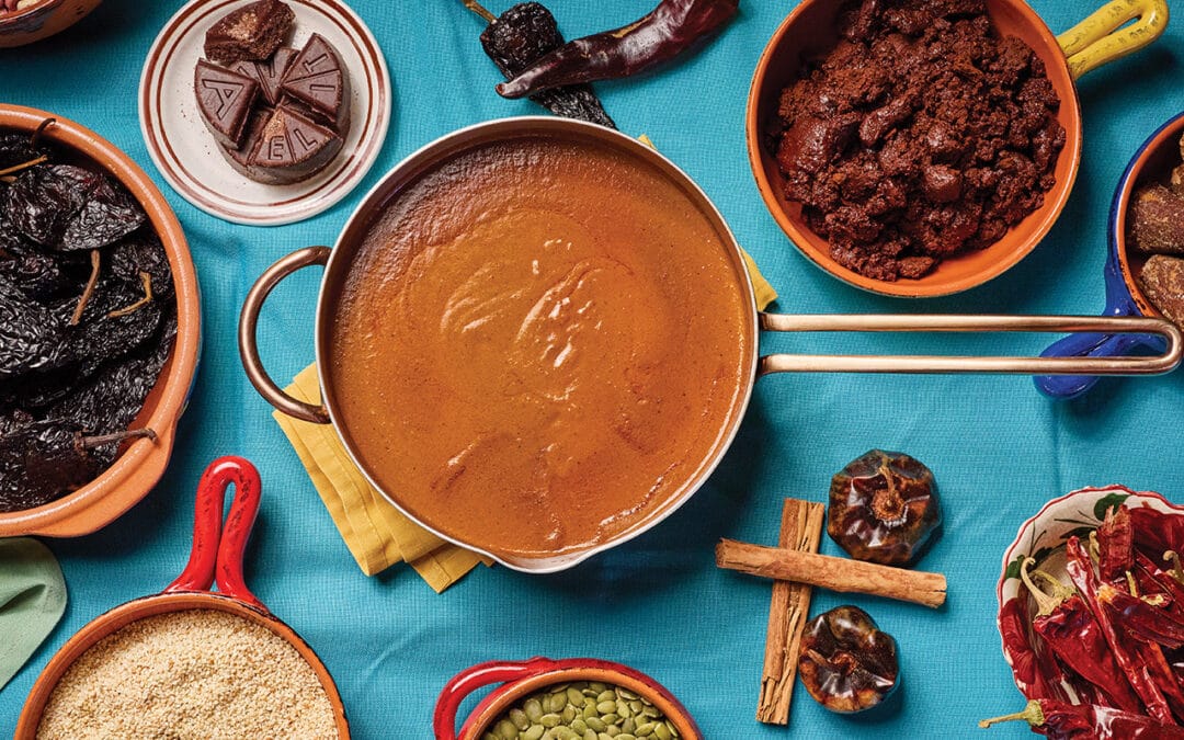 Making Mole: How Palm Springs Families Keep Tradition Alive