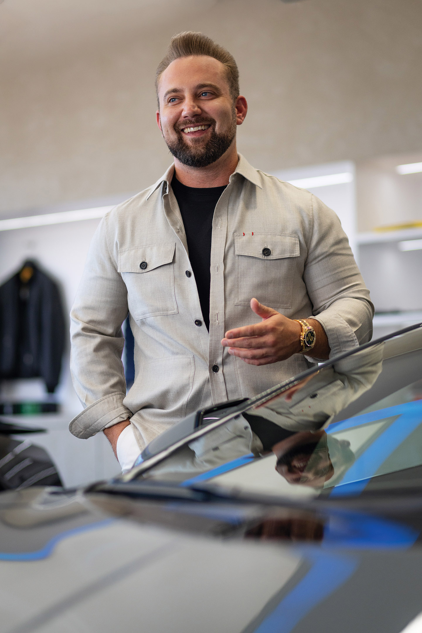 Jason Cammisa