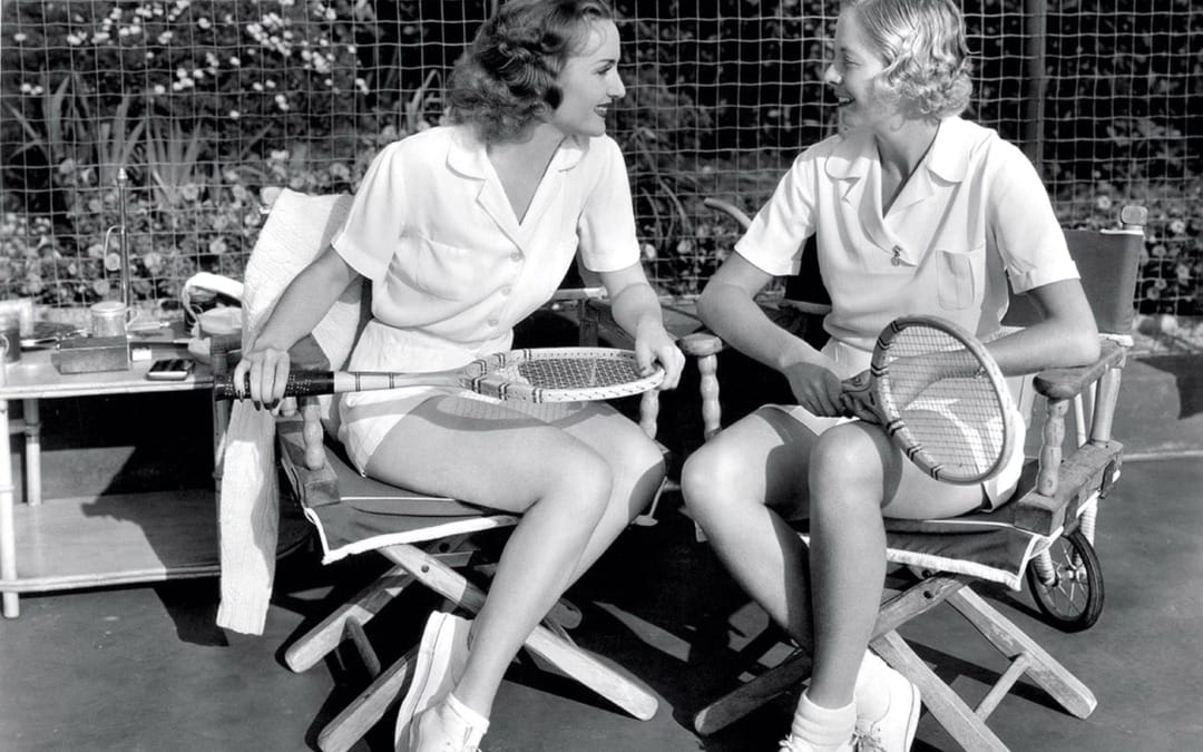 Tennis Legend Alice Marble’s Escape to Palm Springs