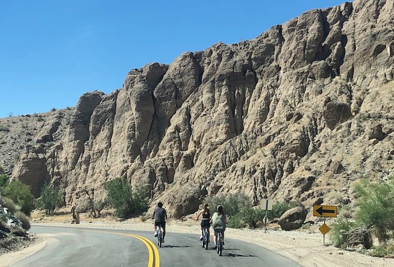 Riding Into 2021