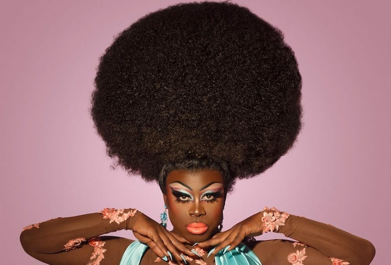 Anything But a Drag