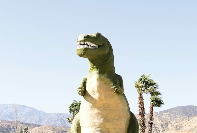 Side Trips: Cabazon