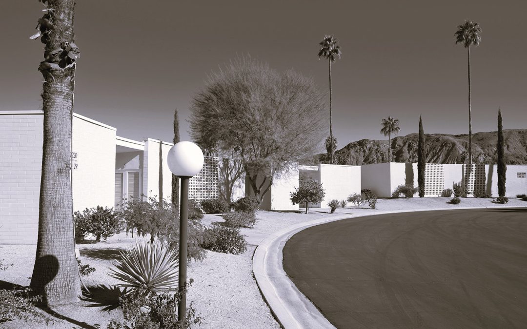Create Your Own Modernism Tour With a Drive Through These Neighborhoods