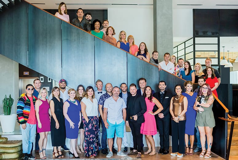 40 Under 40 2018