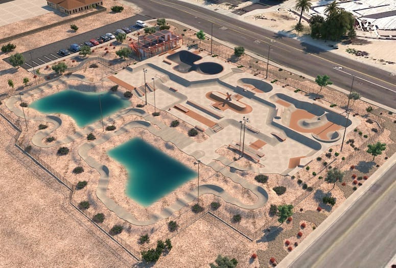 X-Park’s the Spot