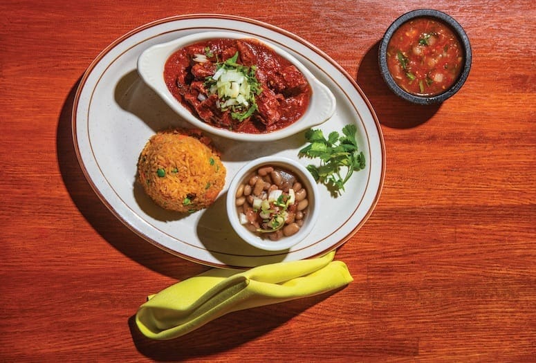 Mexican Food We Love