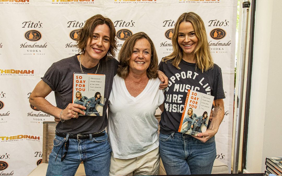 Mariah Hanson’s Dinah Tenure Concludes in Palm Springs