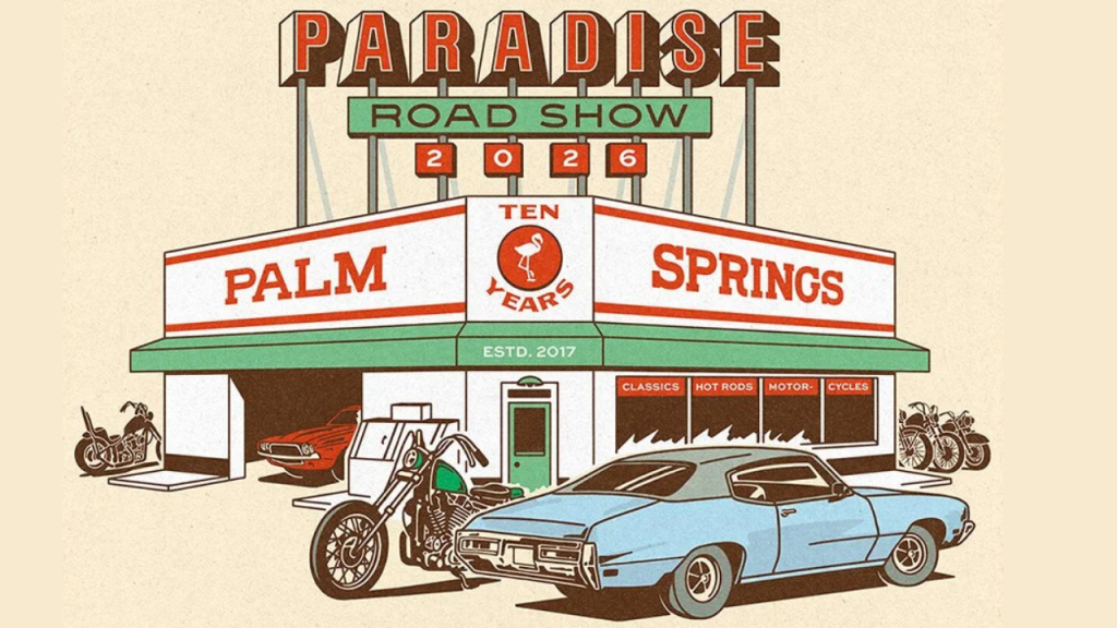 Paradise Road Show